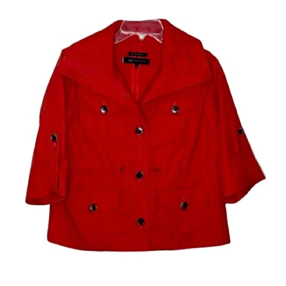 ❤️ 🆕 ANNE KLEIN Coat Size S